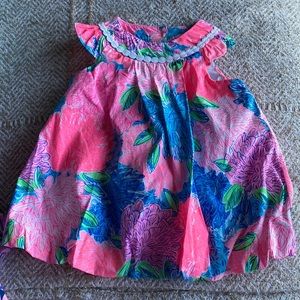 Lilly Pulitzer Paloma Bubble Dress